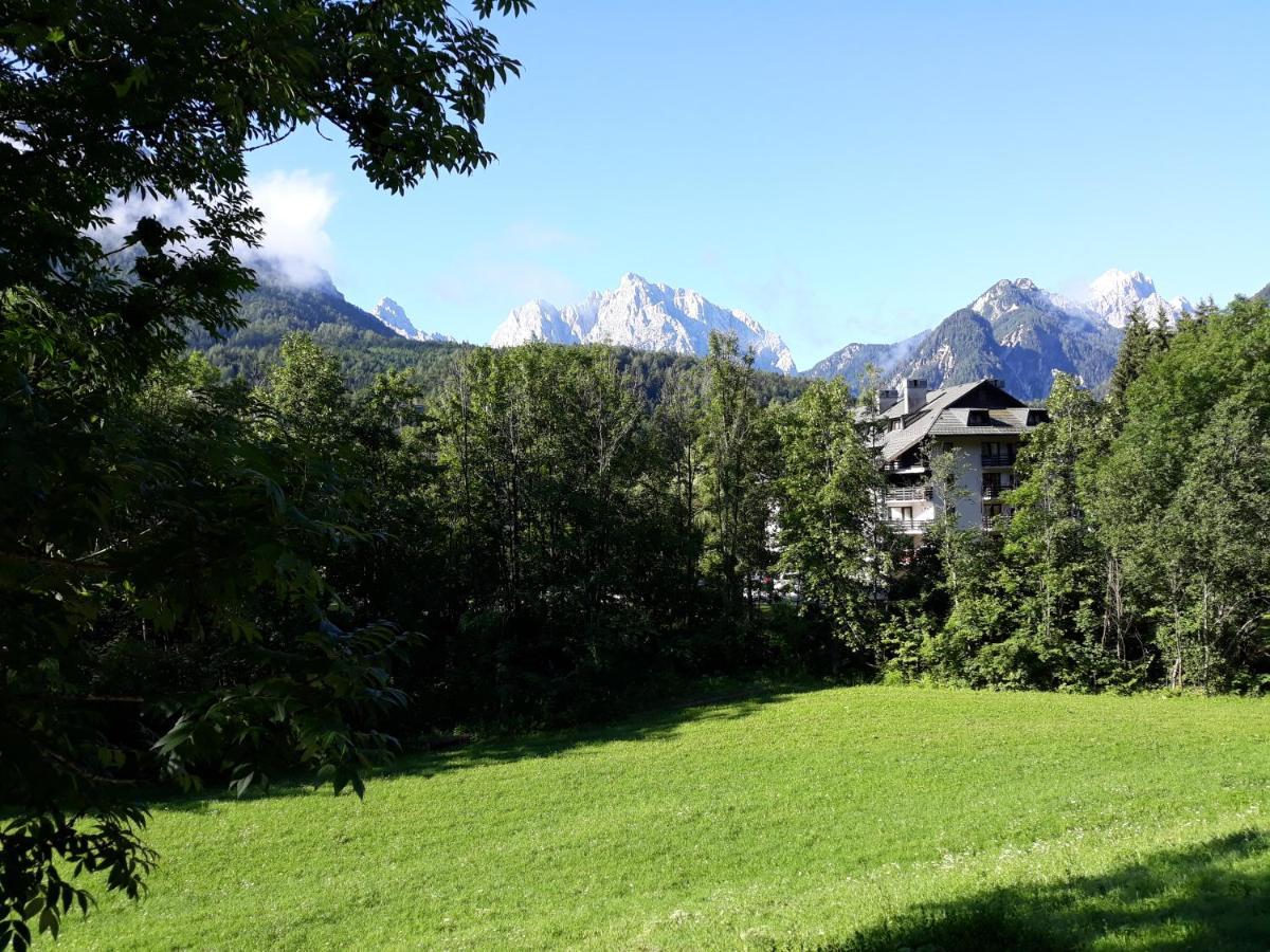 Apartment Dobnikar Kranjska Gora Exterior photo