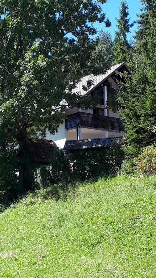 Apartment Dobnikar Kranjska Gora Exterior photo