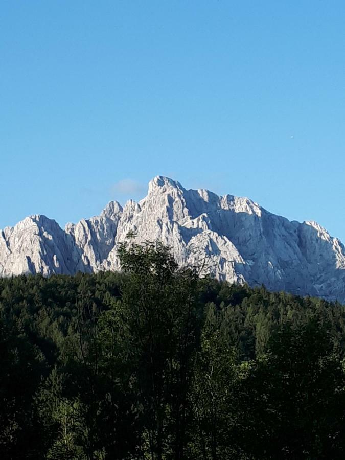 Apartment Dobnikar Kranjska Gora Exterior photo